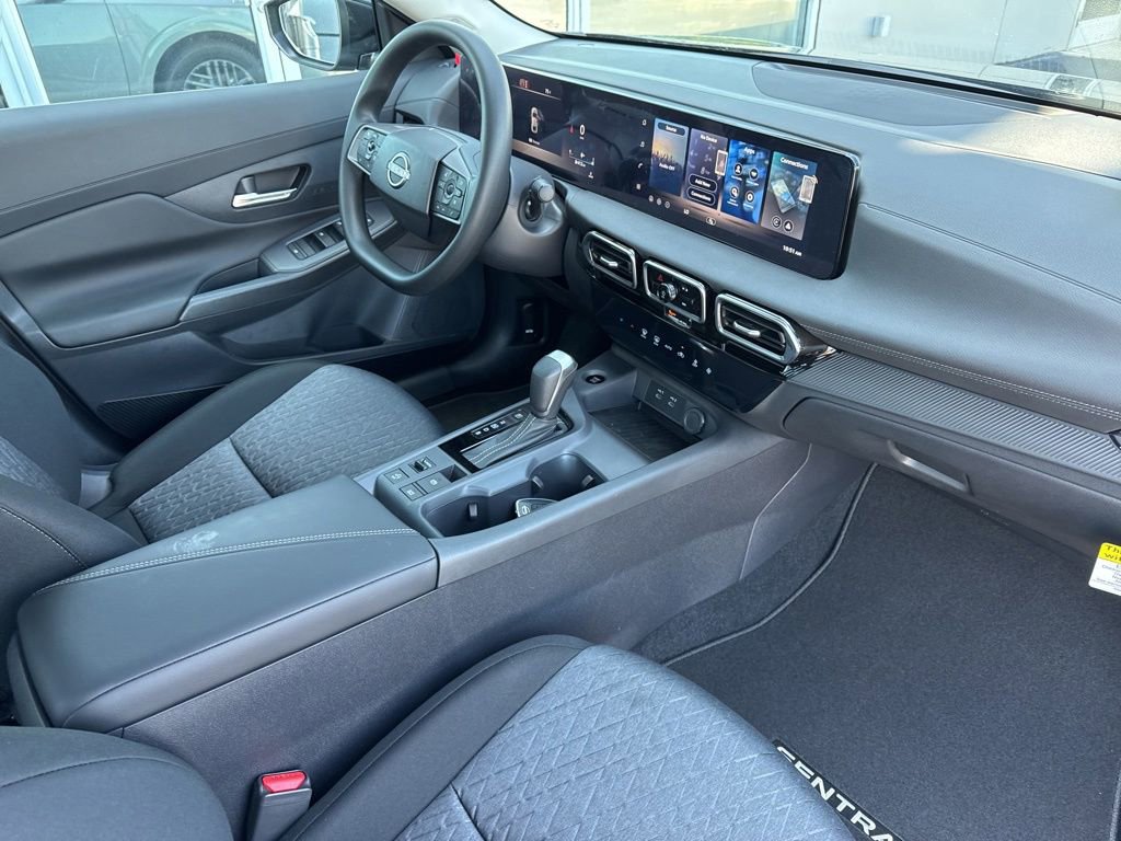 New 2026 Nissan Sentra SV FWD image 18