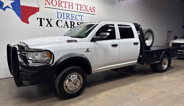 Used 2022 RAM 5500 Tradesman w/ Chrome Appearance Group AWD/4WD image 11