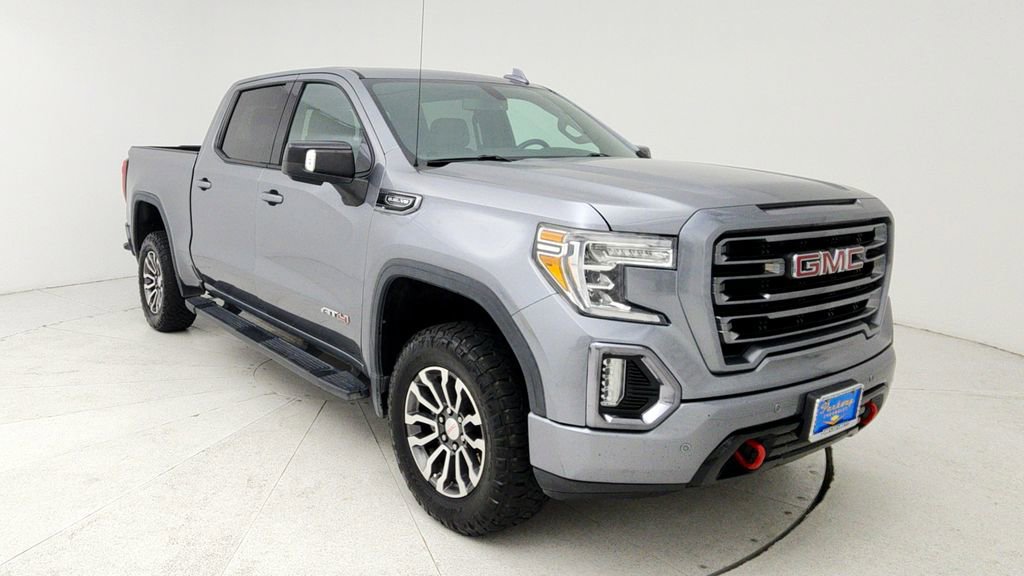 Certified 2020 GMC Sierra 1500 AT4 w/ AT4 Premium Package