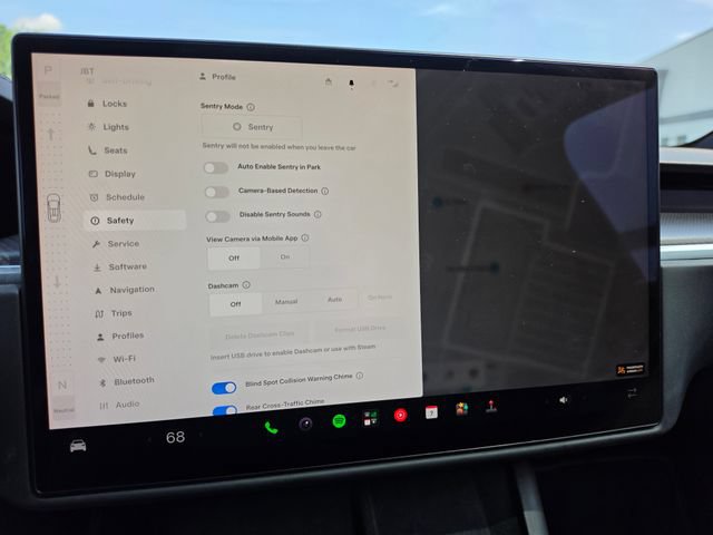 Used 2023 Tesla Model X Plaid AWD/4WD image 59
