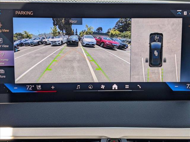 Used 2026 BMW iX xDrive60 image 12