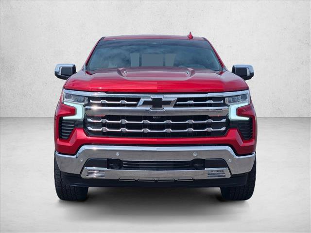 Used 2024 Chevrolet Silverado 1500 LTZ w/ Technology Package AWD/4WD video 2