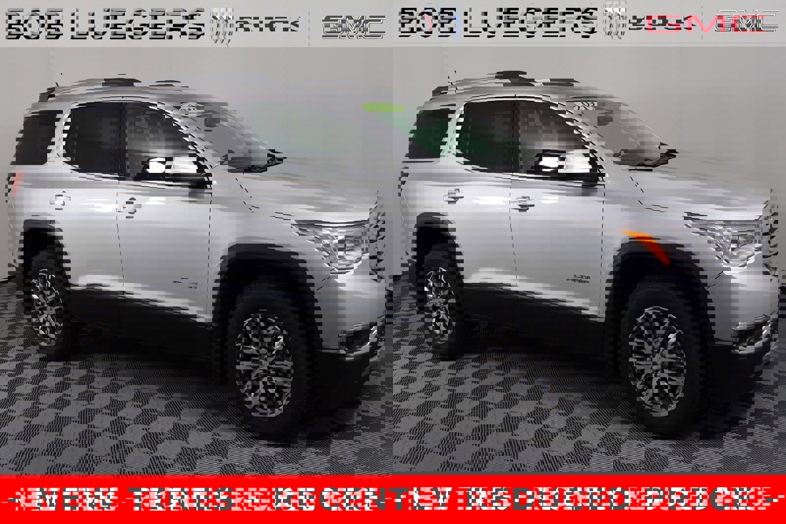 Used 2019 GMC Acadia SLE image 2