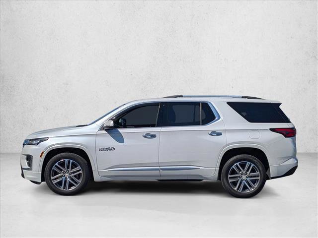 Certified 2024 Chevrolet Traverse High Country image 9