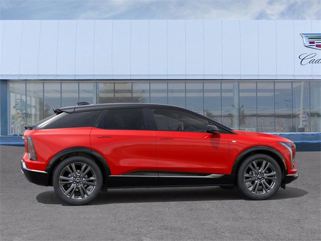 New 2025 Cadillac Optiq Sport 2 w/ LPO, Floor Liner Package image 5