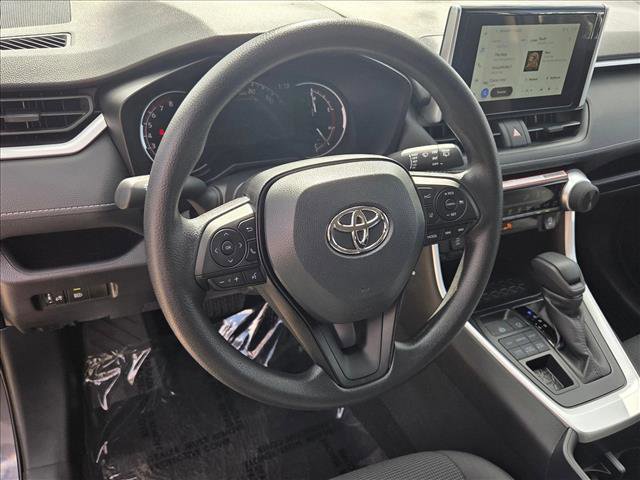 New 2025 Toyota RAV4 LE image 3