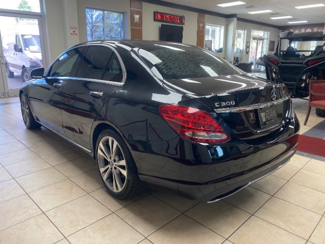 Used 2018 Mercedes-Benz C 300 Sedan image 3