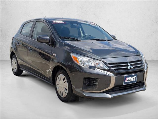Used 2024 Mitsubishi Mirage LE video 3