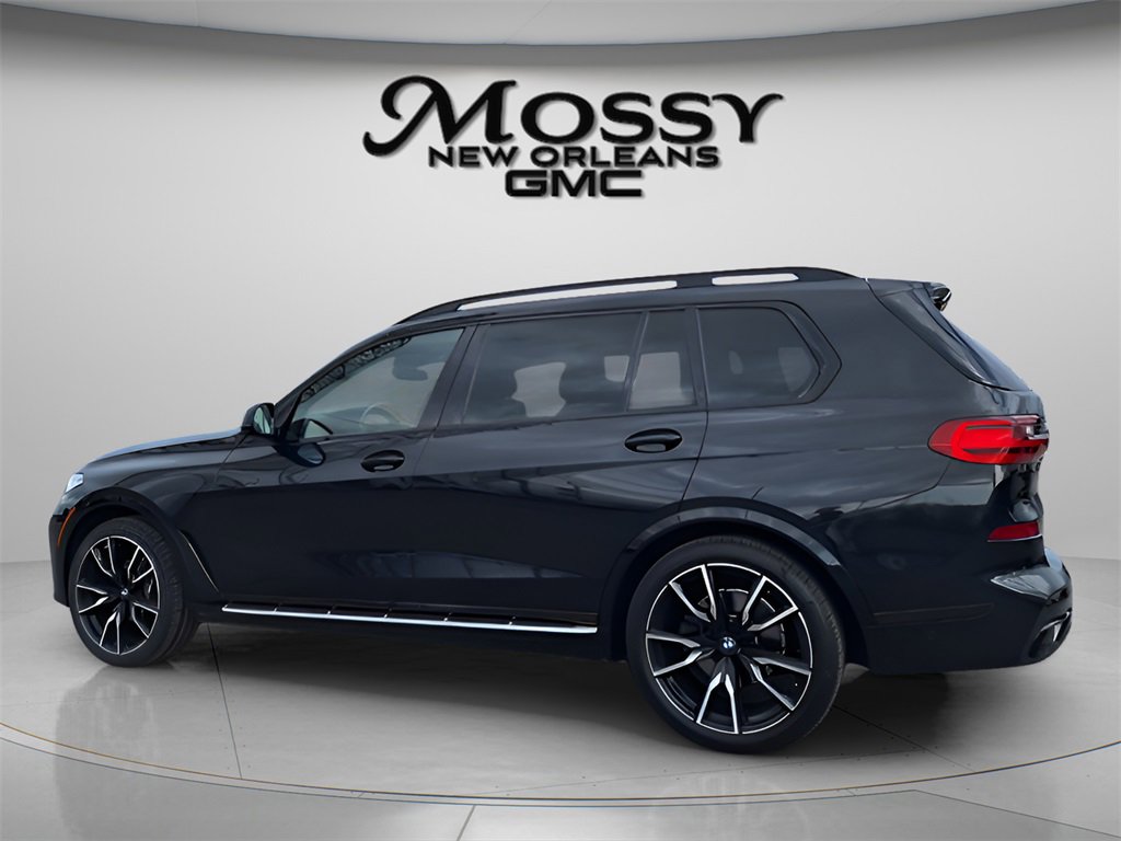 Used 2021 BMW X7 xDrive40i w/ M Sport Package image 7