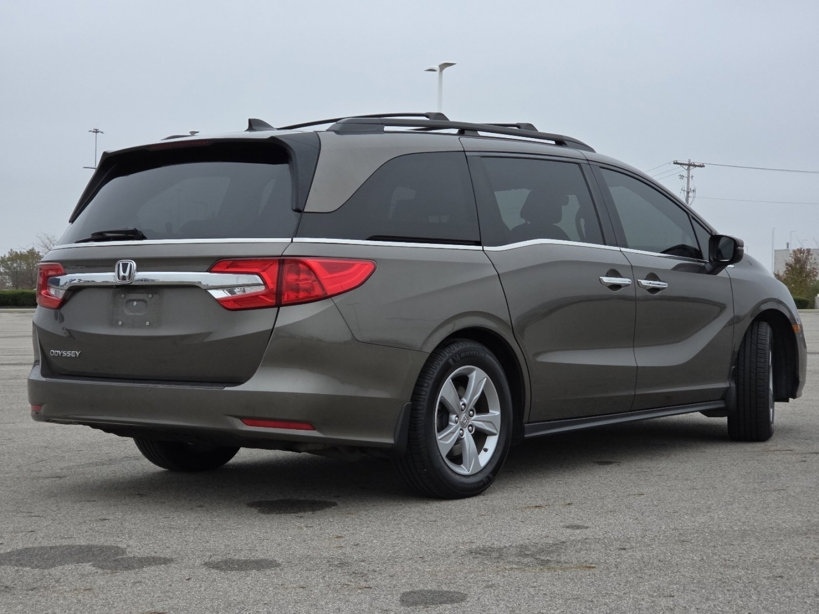 Used 2019 Honda Odyssey EX-L image 20