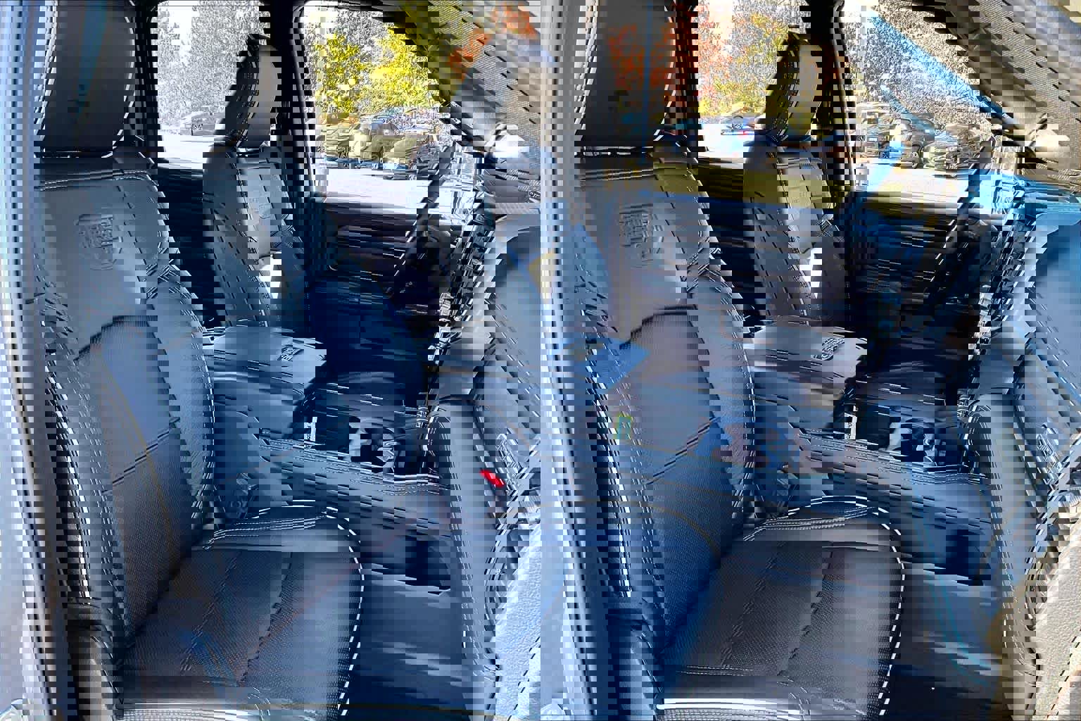 Used 2024 RAM 2500 Power Wagon w/ Level 2 Equipment Group image 8