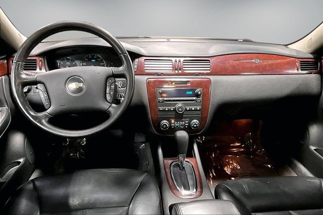 Used 2007 Chevrolet Impala LTZ FWD image 9