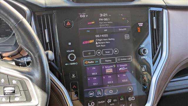 Used 2020 Subaru Outback Touring w/ Popular Package #2 image 19