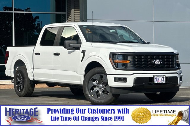 New 2025 Ford F150 STX w/ Equipment Group 200A image 1