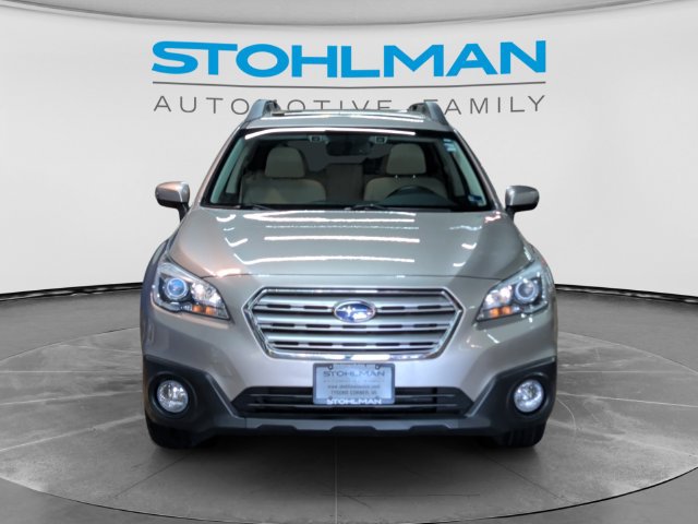 Used 2015 Subaru Outback 2.5i Premium AWD/4WD image 2
