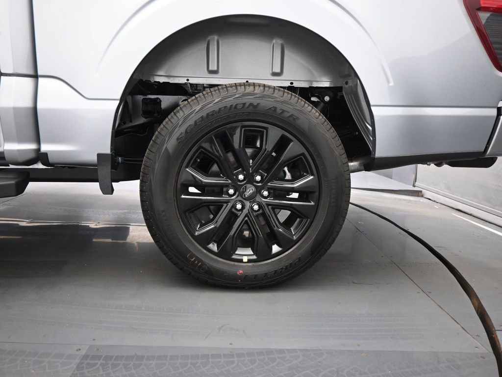 New 2025 Ford F150 XLT w/ Equipment Group 302A MID image 22
