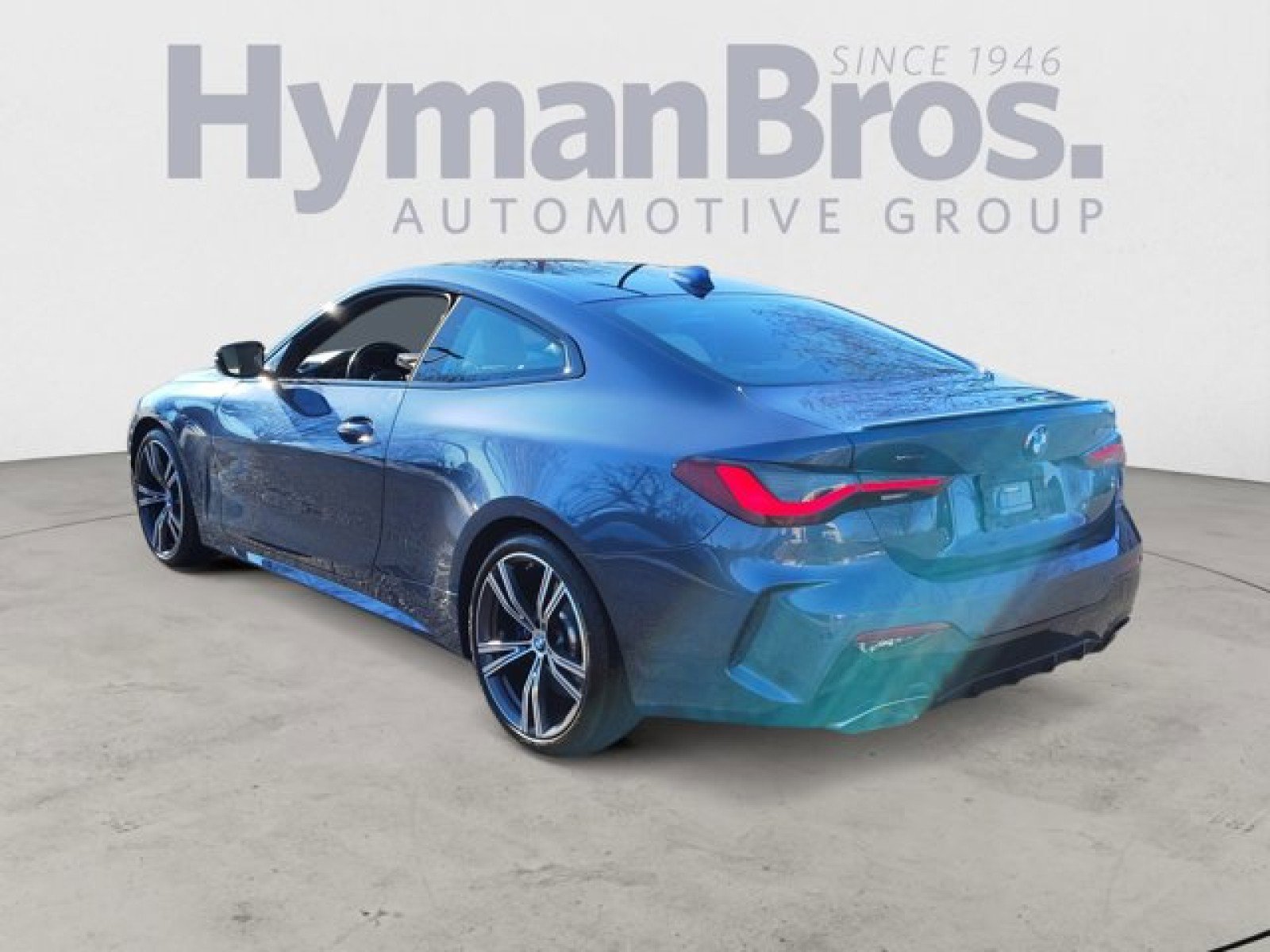Used 2023 BMW 440i xDrive Coupe w/ Premium Package image 5