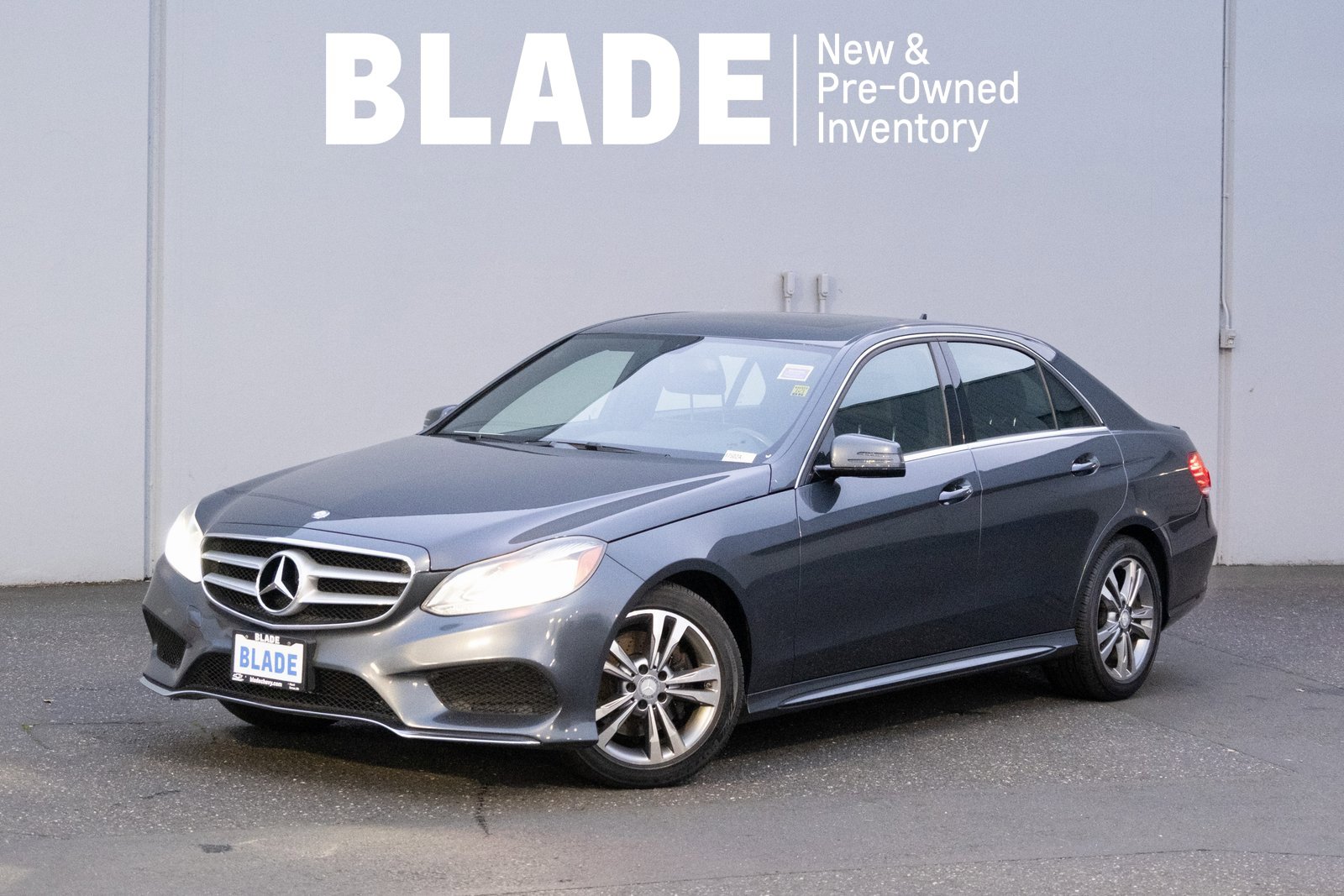 Used 2016 Mercedes-Benz E 350 E 350 image 1