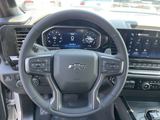 New 2026 Chevrolet Silverado 1500 ZR2 w/ LPO, Dark Essentials Package AWD/4WD image 14