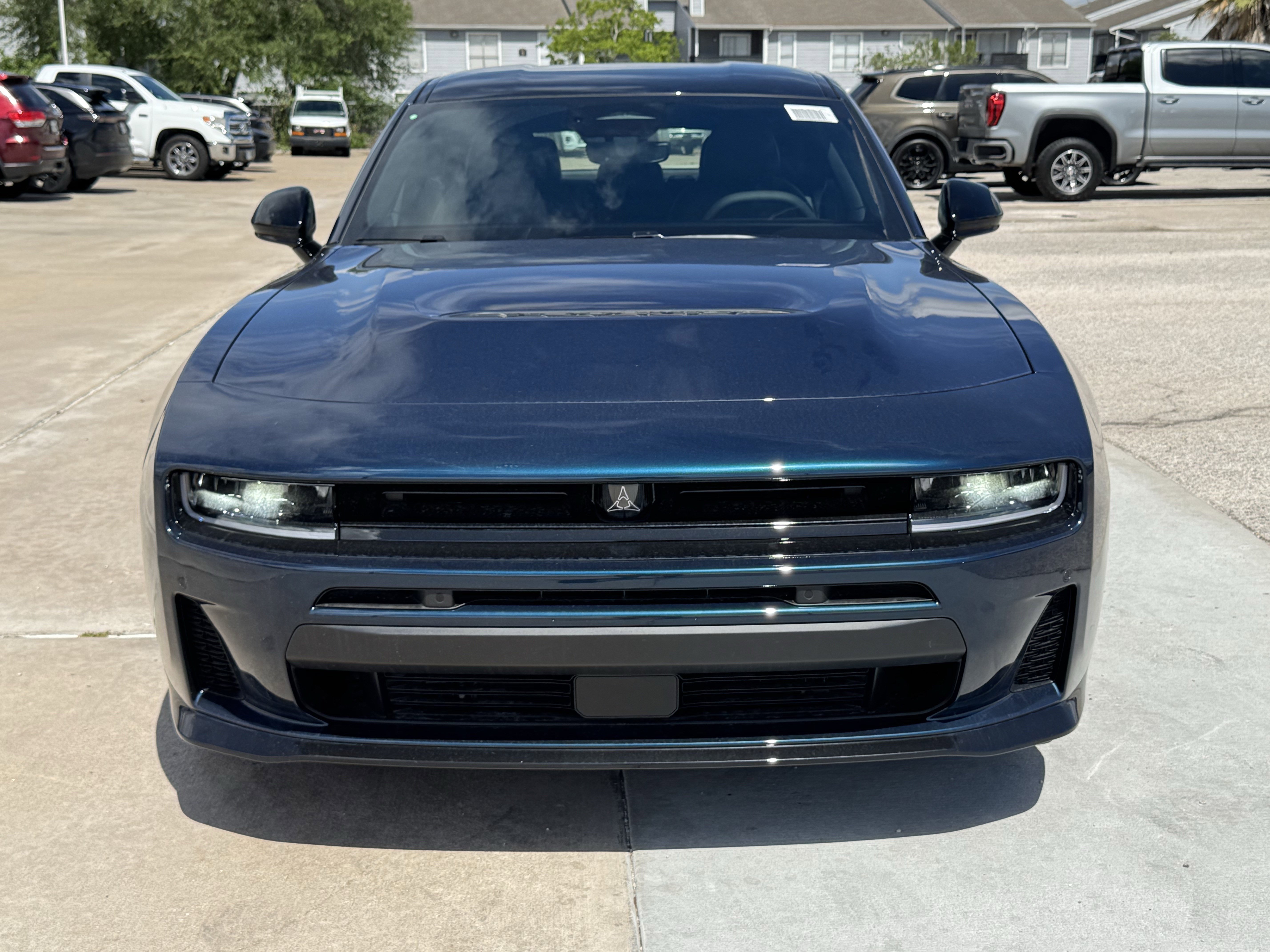 New 2026 Dodge Charger GT w/ Driver Convenience Group AWD/4WD image 3