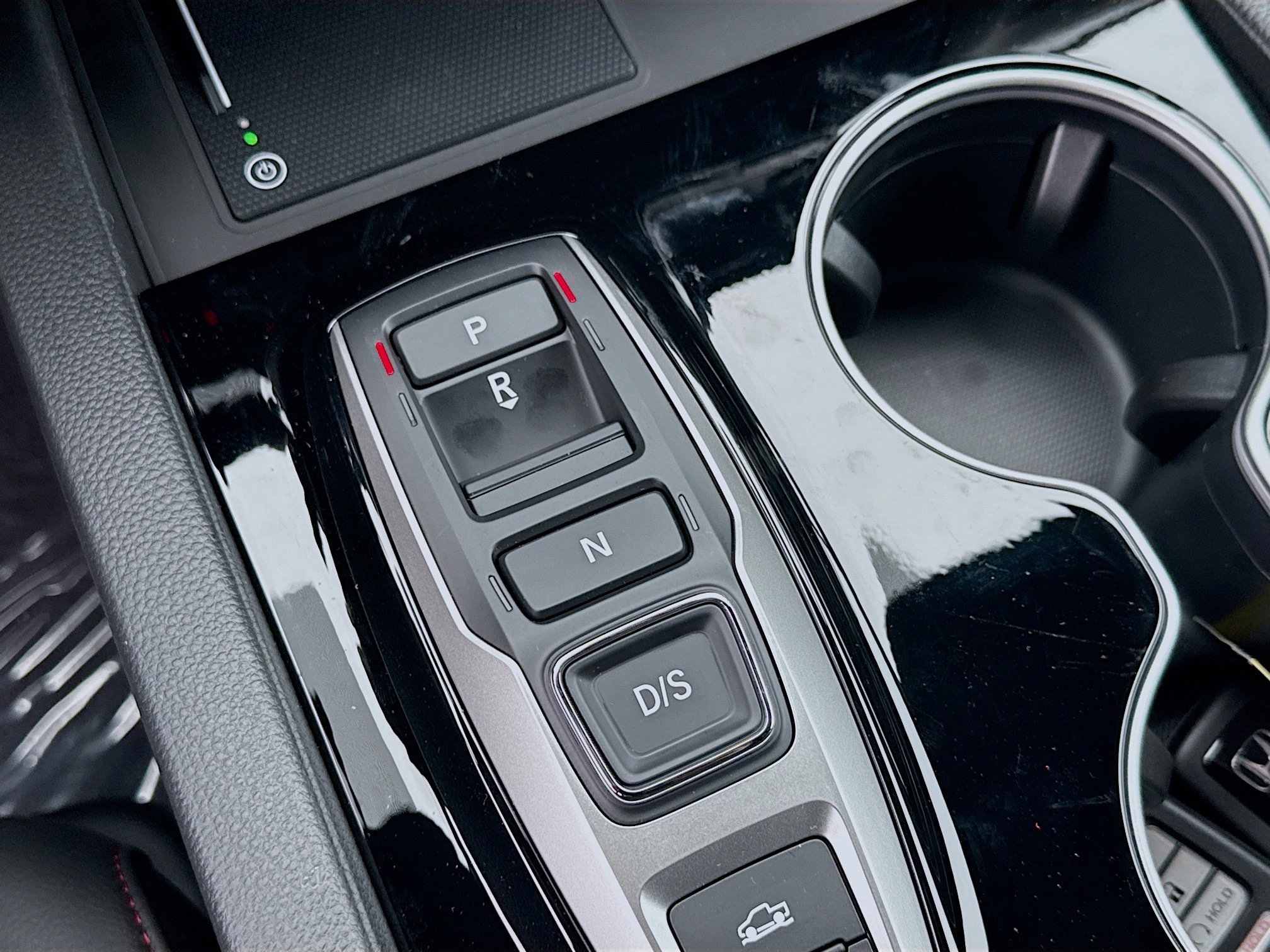 New 2026 Honda Ridgeline Black Edition image 16