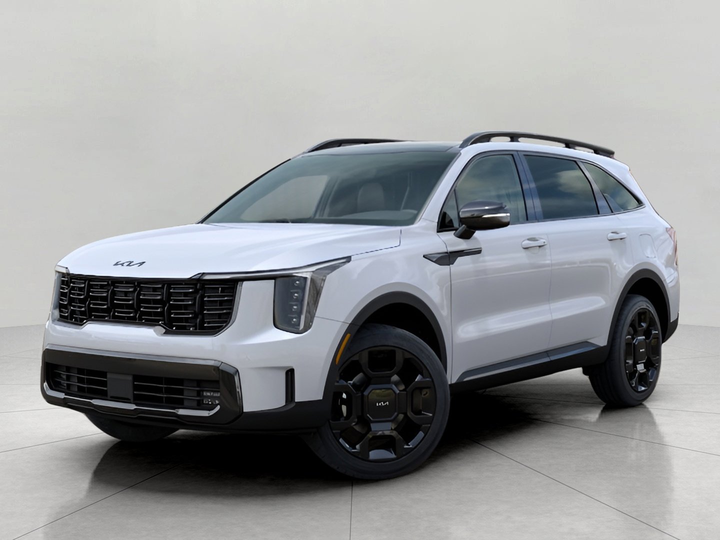 New 2026 Kia Sorento X-Line EX AWD/4WD image 1