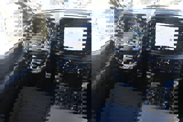 New 2025 Ford F150 XLT w/ Equipment Group 302A MID image 11