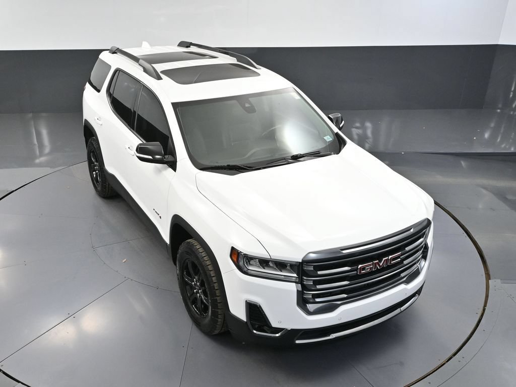 Used 2021 GMC Acadia AT4 w/ Trailering Package AWD/4WD image 57