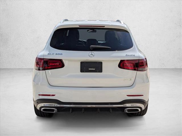 Certified 2020 Mercedes-Benz GLC 300 4MATIC image 7