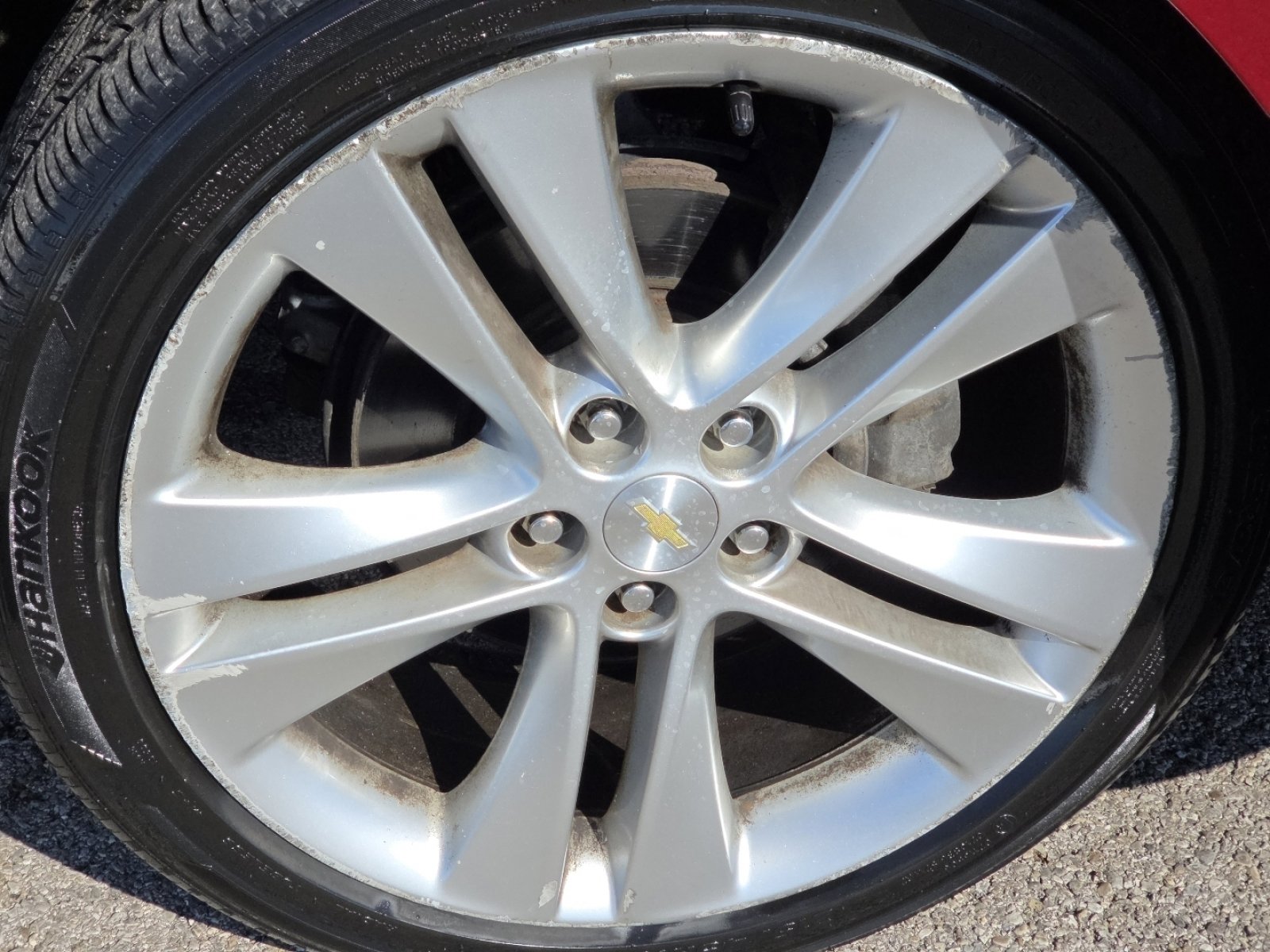 Used 2014 Chevrolet Cruze LTZ w/ Sun, Sound and Sport Package image 10