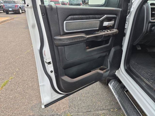 Used 2020 RAM 2500 Big Horn w/ Level 2 Equipment Group AWD/4WD image 9