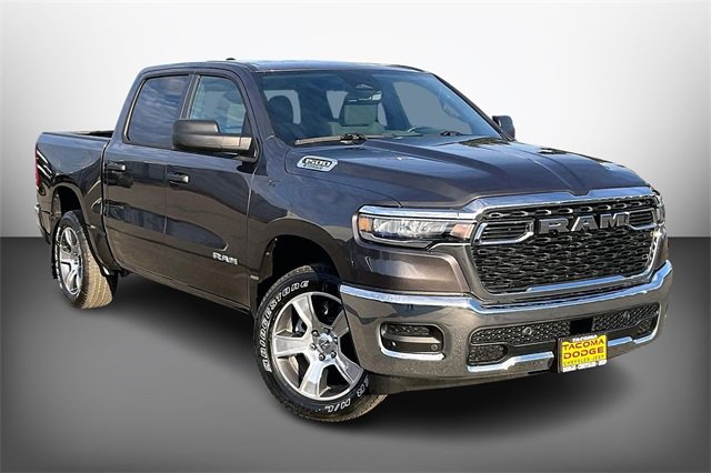 New 2025 RAM 1500 Tradesman