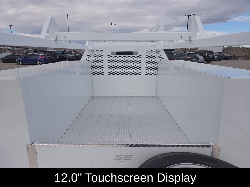 New 2026 RAM 5500 Tradesman w/ Chrome Appearance Group AWD/4WD image 28