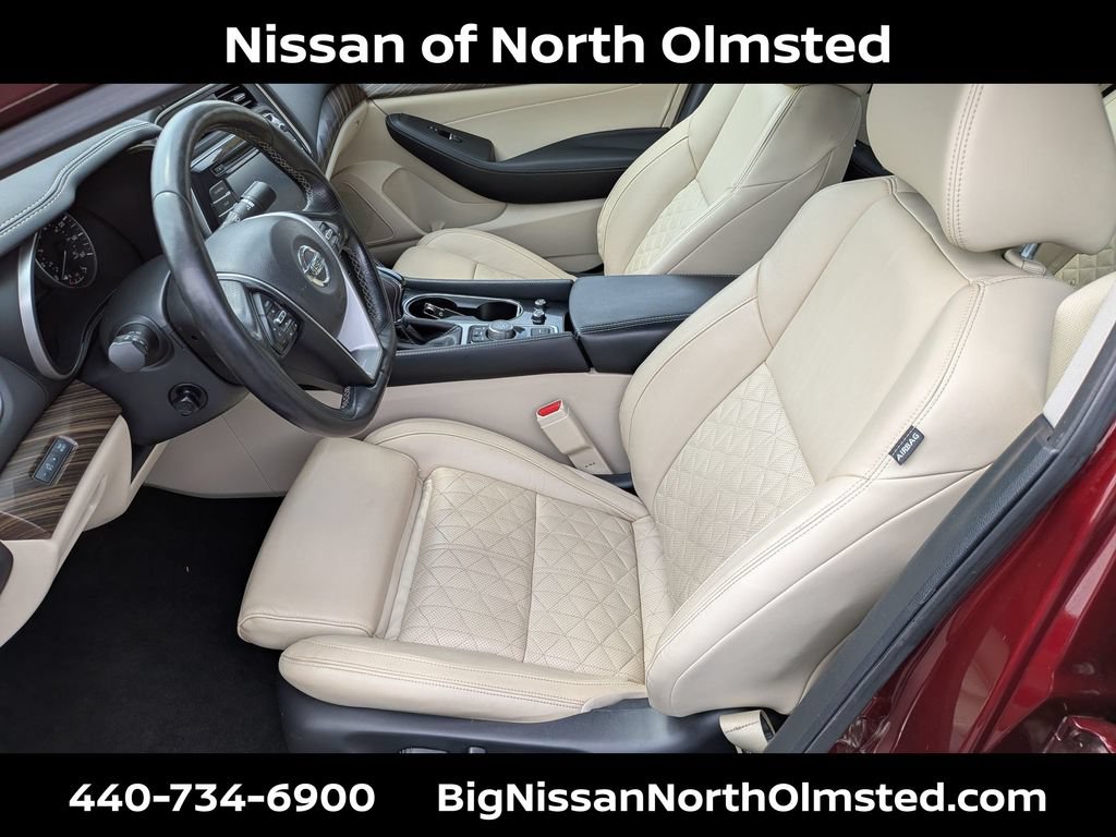Used 2016 Nissan Maxima Platinum FWD image 24