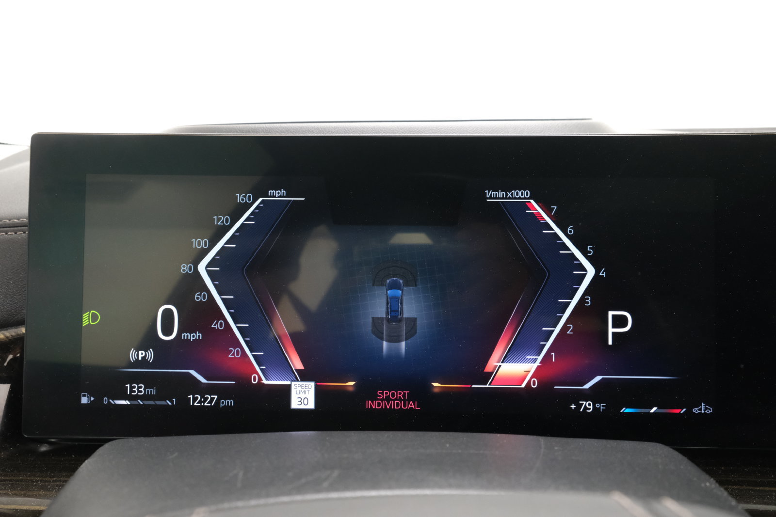 Used 2024 BMW X7 xDrive40i AWD/4WD image 14