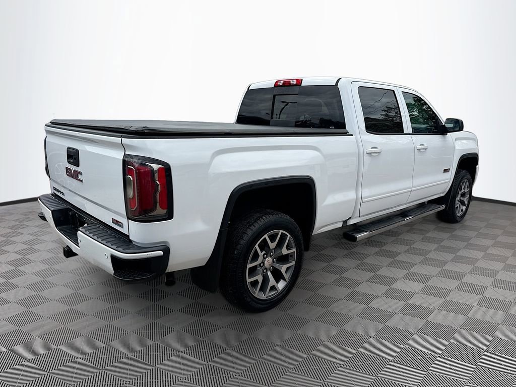 Used 2018 GMC Sierra 1500 SLT w/ All-Terrain Package AWD/4WD image 6