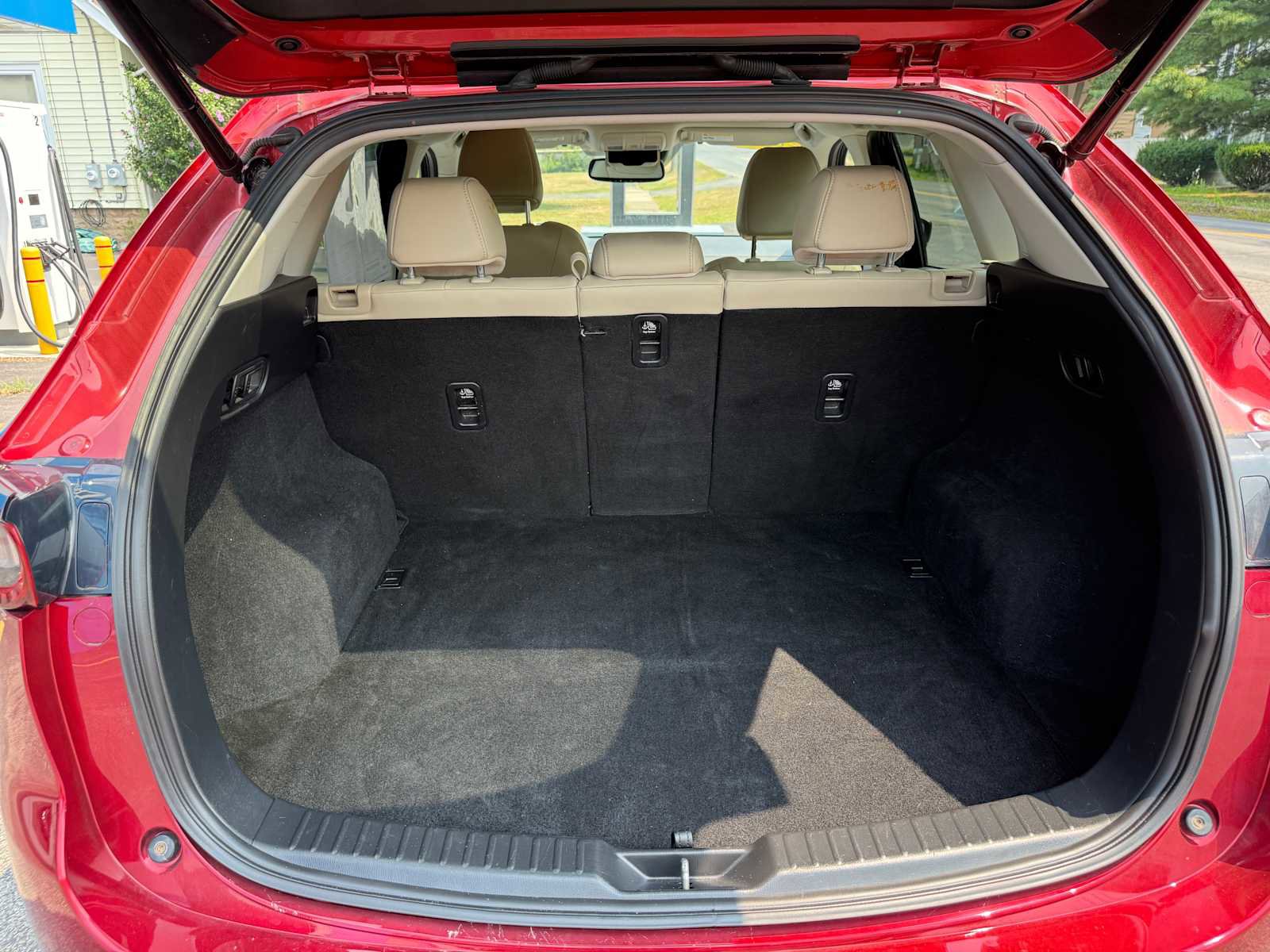 Used 2018 MAZDA CX-5 Touring w/ Preferred Equipment Package image 25