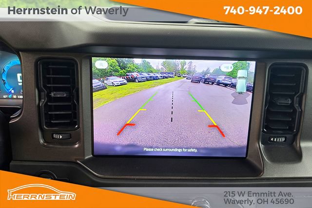 Used 2025 Ford Bronco Big Bend AWD/4WD image 16