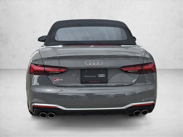 Certified 2022 Audi S5 Prestige w/ Prestige Package AWD/4WD image 6