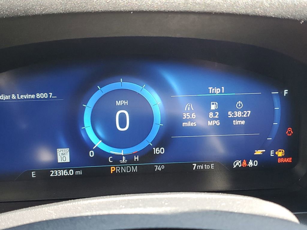 Used 2021 Ford Explorer ST w/ Equipment Group 401A image 25