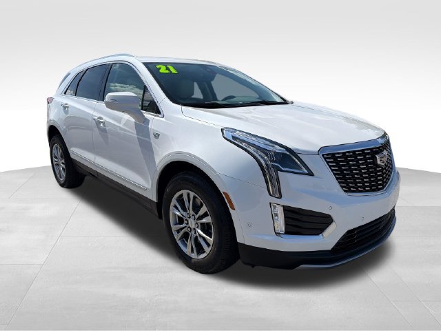 Used 2021 Cadillac XT5 Premium Luxury FWD image 1