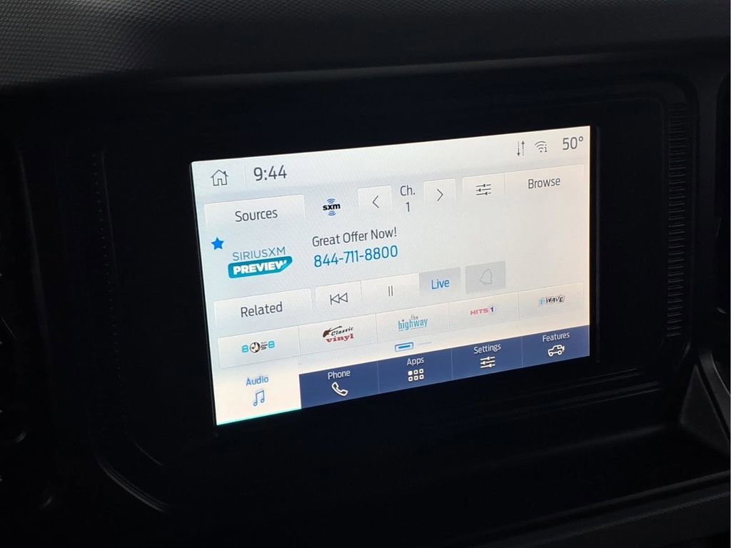 Used 2023 Ford Bronco Big Bend image 6