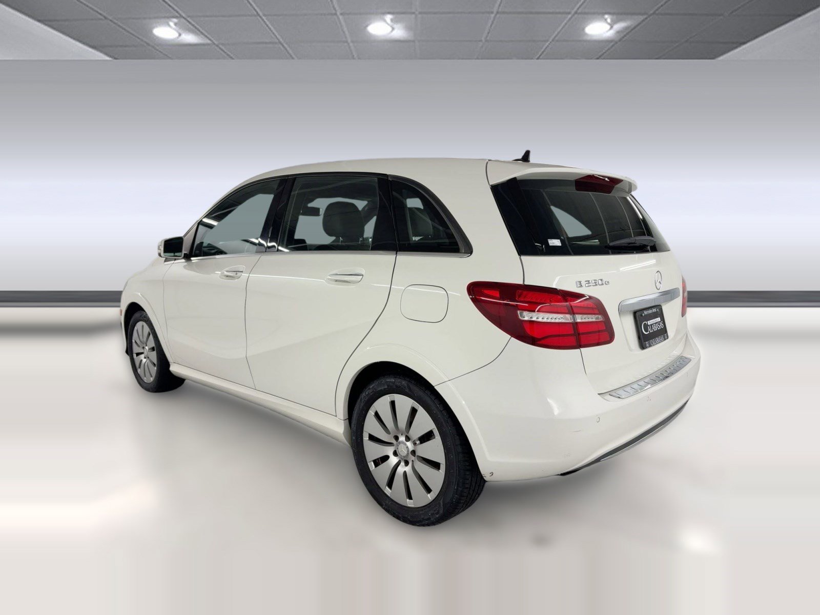 Used 2016 Mercedes-Benz B 250e image 3