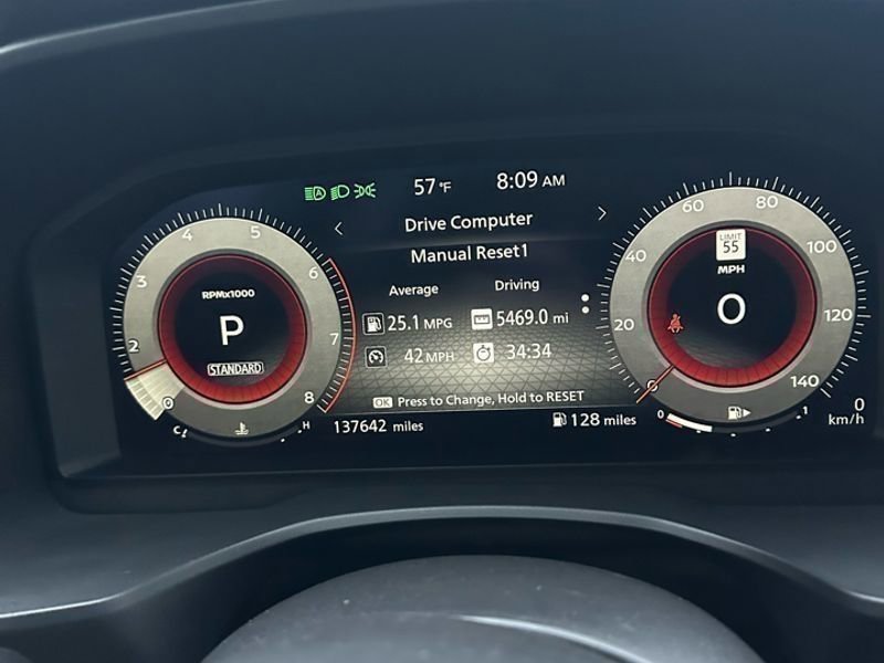 Used 2022 Nissan Rogue Platinum w/ Head-Up Display Package image 19