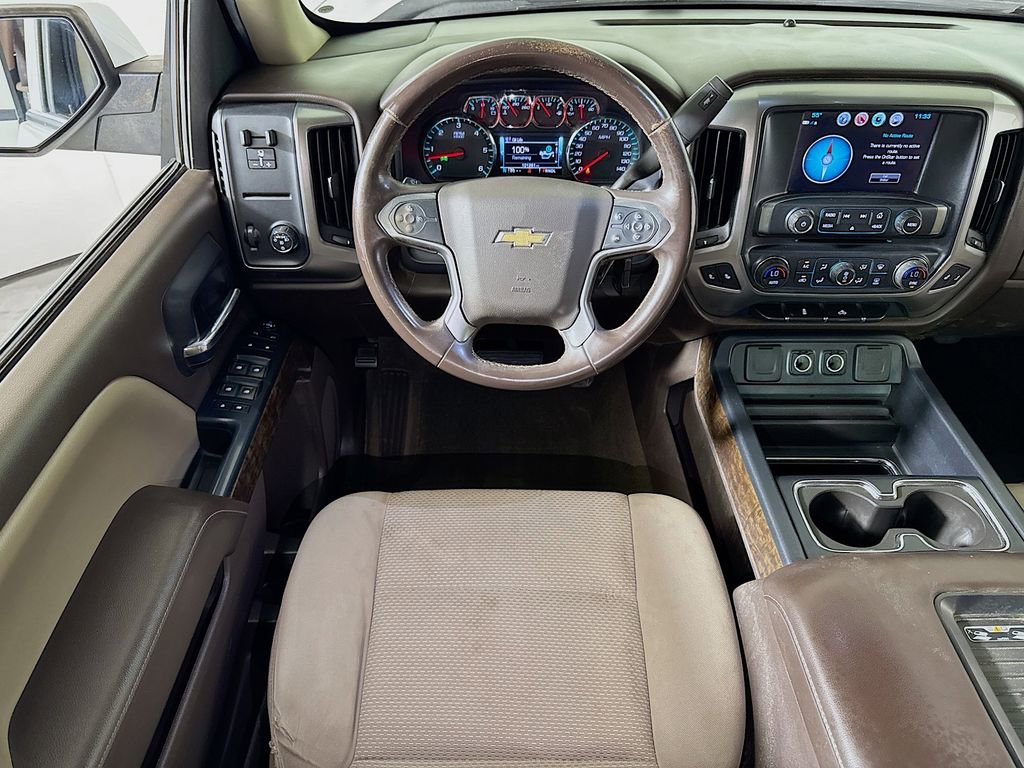 Used 2017 Chevrolet Silverado 1500 LT w/ Texas Edition image 19