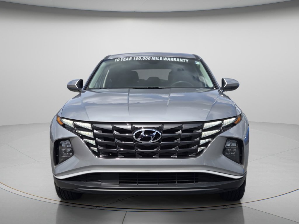 Certified 2024 Hyundai Tucson SE FWD image 5