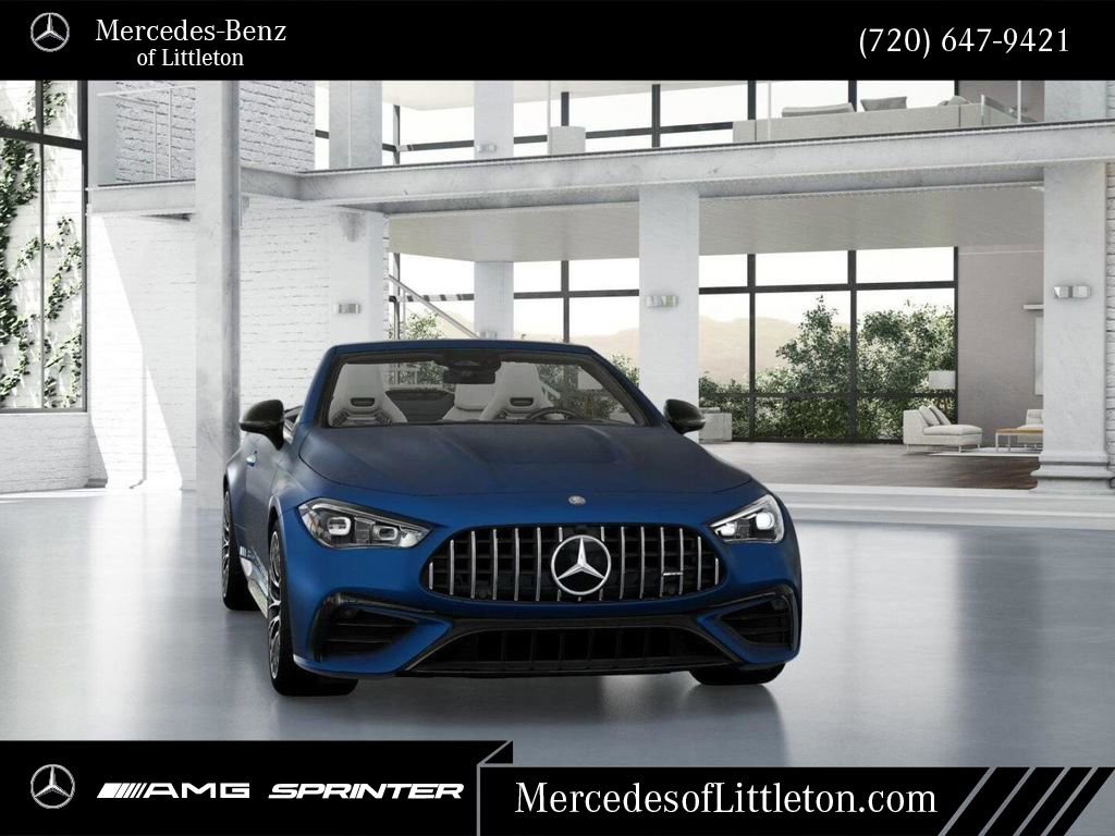 New 2026 Mercedes-Benz CLE 53 AMG 4MATIC Cabriolet image 9
