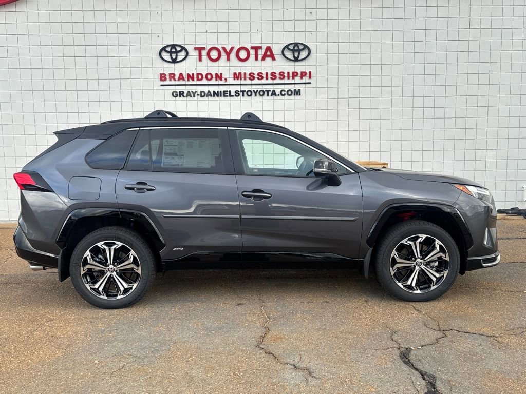 New 2025 Toyota RAV4 XSE