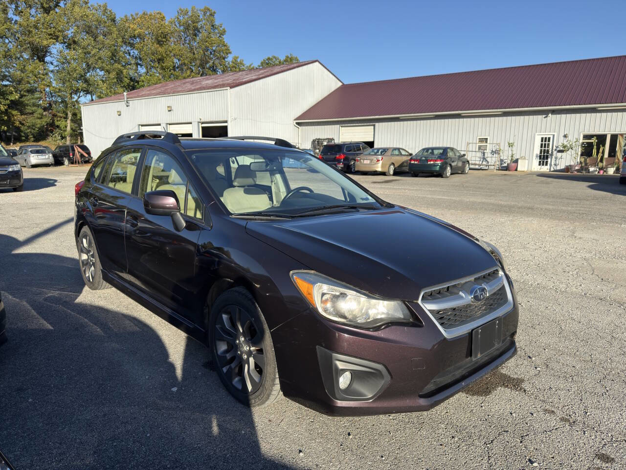 Used 2013 Subaru Impreza 2.0i Sport Premium w/ Popular Pkg 1 image 5