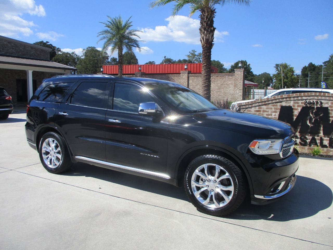 Used 2018 Dodge Durango Citadel RWD image 17